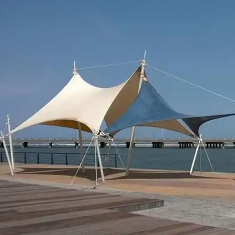 河东区膜结构景观棚