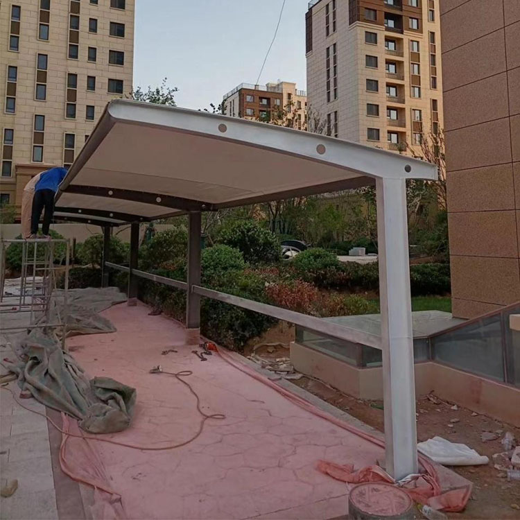 河东区工程案例